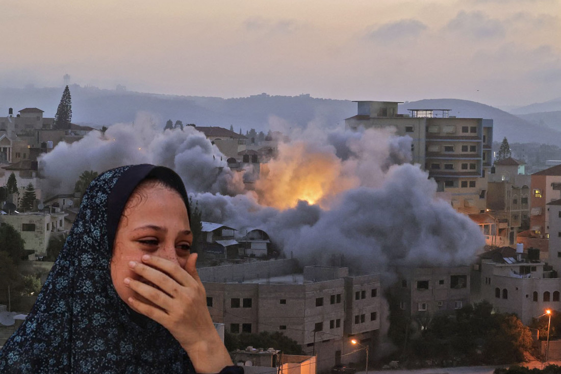 RAT NA BLISKOM ISTOKU Broj mrtvih u Gazi premašio 32.500! Irska će se umešati u tužbu protiv Izraela pred sudom u Hagu
