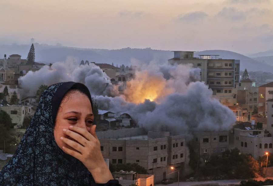RAT NA BLISKOM ISTOKU Broj ubijenih u Gazi premašio 34.000! SAD sankcionisale one koji su prikupljali sredstva za naseljenike Zapadne obale