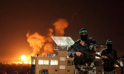 RAT NA BLISKOM ISTOKU U Gazi stradalo 34.535 ljudi! Sud u Hagu protiv obustave nemačkog izvoza oružja u Izrael