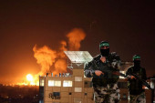 RAT NA BLISKOM ISTOKU Izraelski mediji: Vojska odobrila planove za operaciju u Rafi