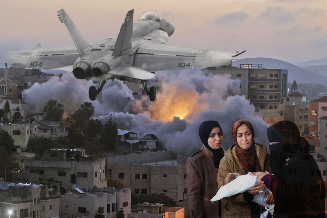 RAT NA BLISKOM ISTOKU Broj stradalih u Gazi porastao na 34.388!