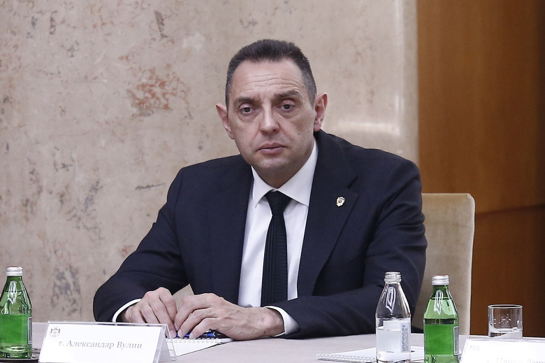 Aleksandar Vulin odgovorio predsedniku Crne Gore Milatoviću: Ko traži objašnjenja od Srba njemu Šiptari sastavljaju pitanja