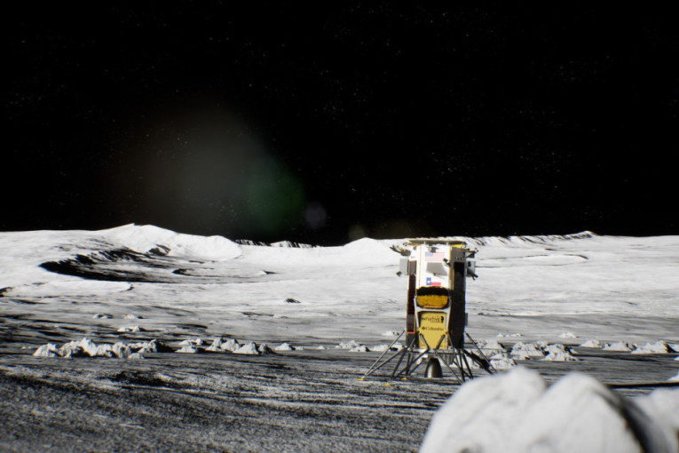 Odisej se nije probudio: Ugasio se prvi komercijalni lunarni lender koji je sleteo na Mesec