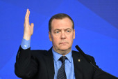 Medvedev o sudbini uhapšenih terorista: Sve ih pobijte! Ko je platio, ko je saosećao, ko je pomogao... sve!