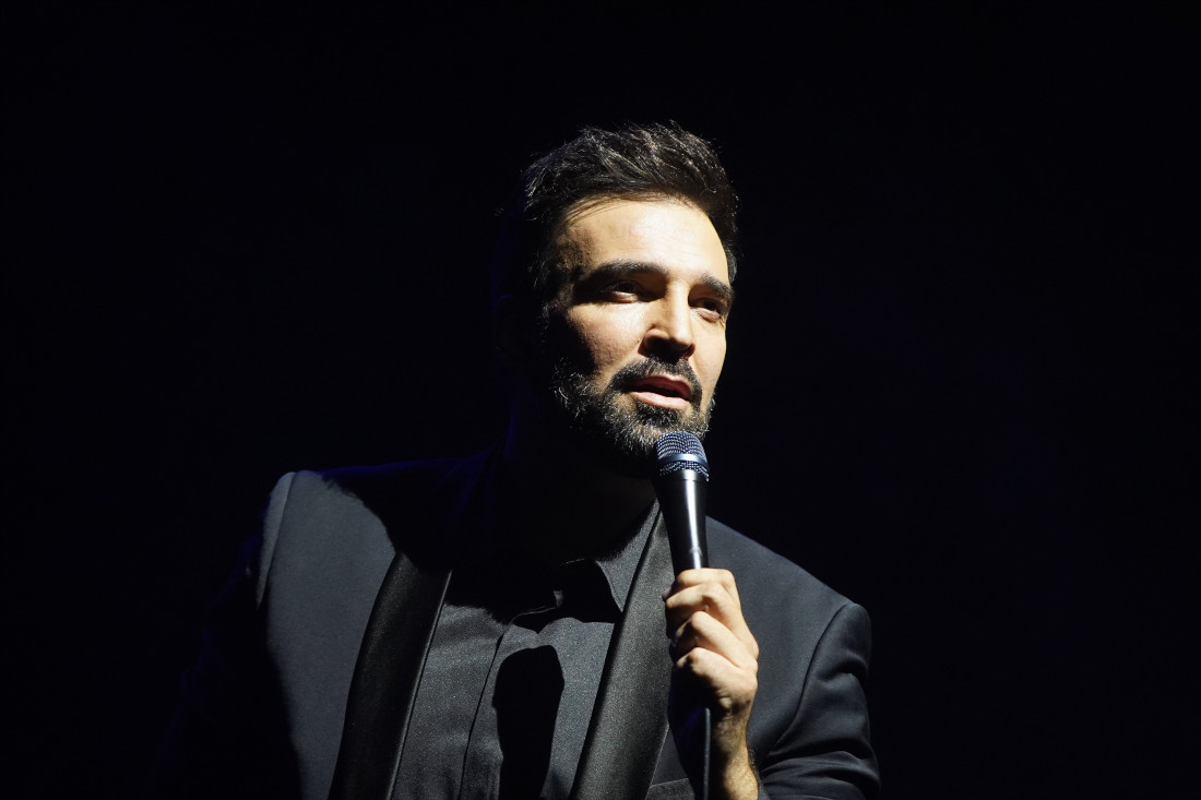 Jedna priča iz jevanđelja je zauvek promenila njegovu sudbinu: Večeras prvi od tri koncerta Ivana Bosiljčića (FOTO)