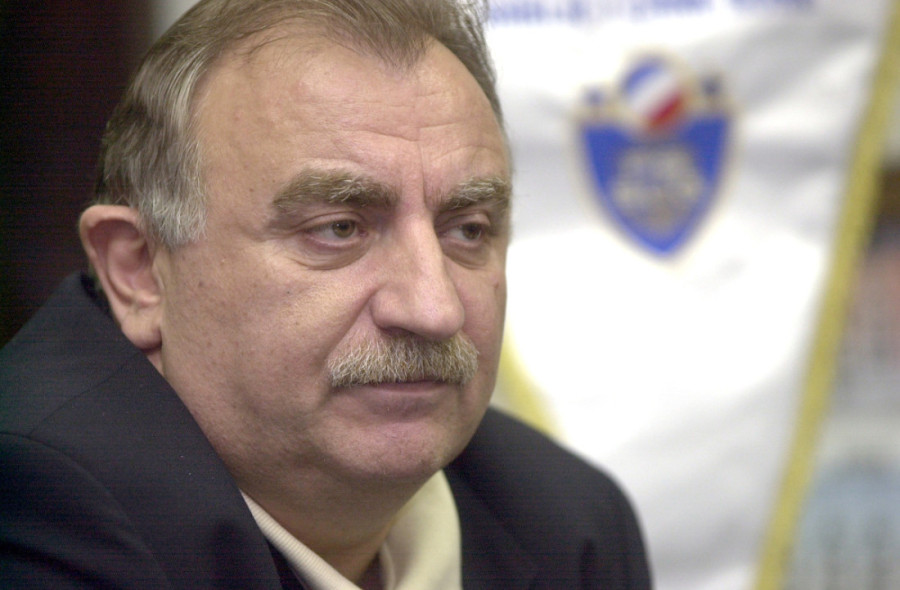 Prvi čovek fudbala likvidiran u "sačekuši": Branko Bulatović ubijen s leđa, ispaljena mu dva metka u potiljak!