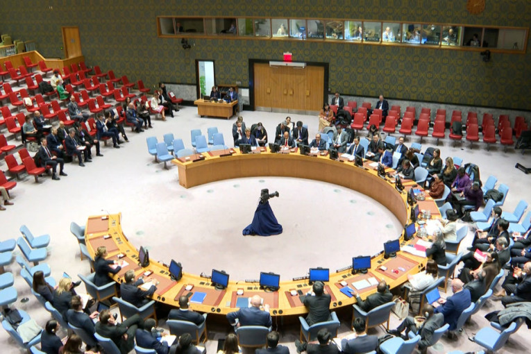 Ko je glasao za održavanje sednice SB UN o NATO agresiji na SRJ? Dve sile i jedna ponosna država ne boje se istine!