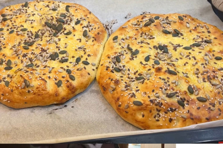 Zaboravite kupovna peciva: Evo kako da napravite savršene domaće lepinje koje idu uz svako jelo (RECEPT)