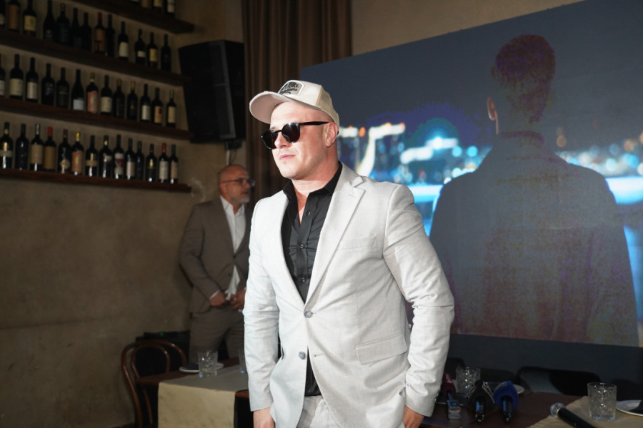 Sale Tropiko otvorio dušu pred koncert: Novu godinu slavim kod kuće sa ćerkama!