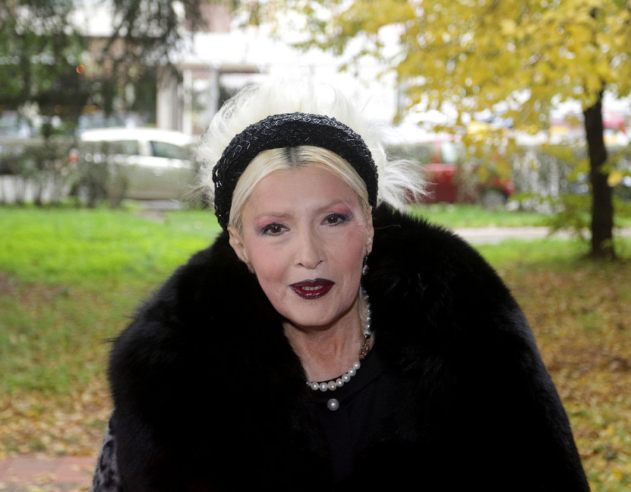 Emotivne reči poznatih muzičara o Slađani Milošević: Pravi ženski anđeo za kojim je neprestano išla zvezdana prašina (FOTO)