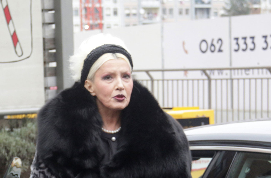 Sestra Slađane Milošević se oprostila od nje: Otišla je na neko novo, fantastično putovanje, a mi ćemo je čuvati u srcu