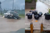 U poplavama u Mozambiku povređeno 50.000 ljudi: Voda odnela živote četiri osobe (VIDEO)