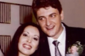 Nikad viđene fotografije sa venčanja Dragane Mirković i Tonija Bijelića: Ovako su tada izgledali (FOTO)