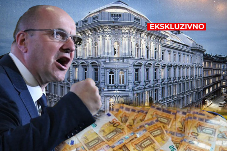 Pokrao građane, izvukao pare u inostranstvo, pa se sada razmeće: Bora Novaković kupio stan u centru Beča za više od milion evra!