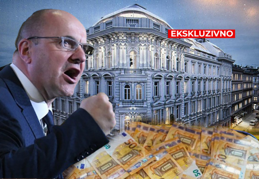 Pokrao građane, izvukao pare u inostranstvo, pa se sada razmeće: Bora Novaković kupio stan u centru Beča za više od milion evra!