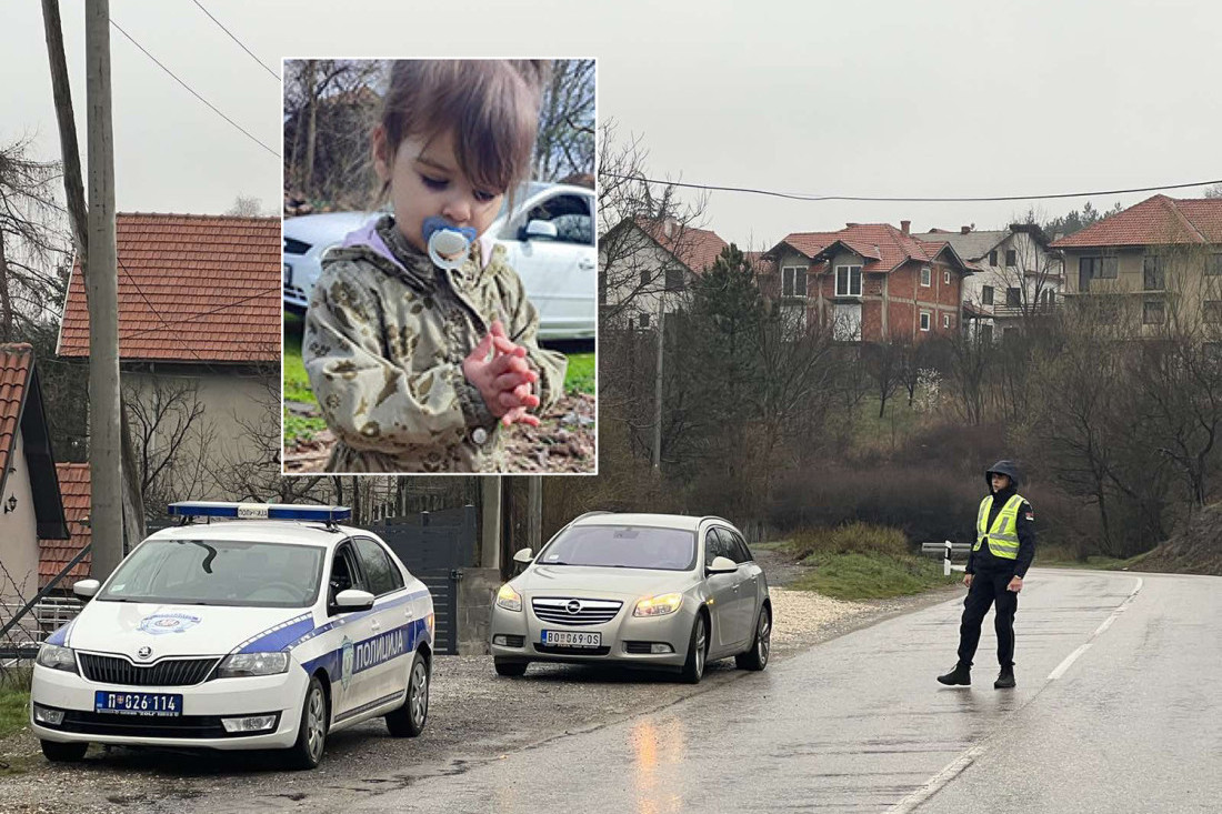 Zločin kakav Srbija ne pamti: Policija traga za Dankom Ilić (2) već mesec dana, ovo su ključni dokazi