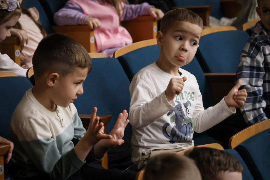 "Nacrtani orkestar" u Beogradskoj filharmoniji: Muzika iz čuvenih crtanih filmova uz jedno veliko čudo - klavir koji svira sam (FOTO)