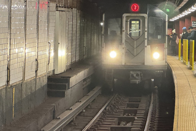 Nacionalna garda štiti Njujorčane u metrou: Putnici uplašeni zbog nasilja u podzemnoj železnici