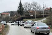 Policija zbog Danke (2) proverava automobile: Postavljeni punktovi, ispituju se bezbednosno interesantne osobe!