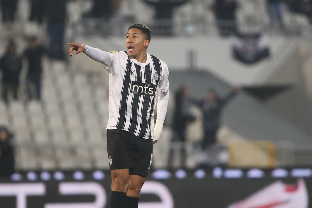 Partizan ostao bez viđenog pojačanja! Napadač izabrao ostanak u Rusiji!