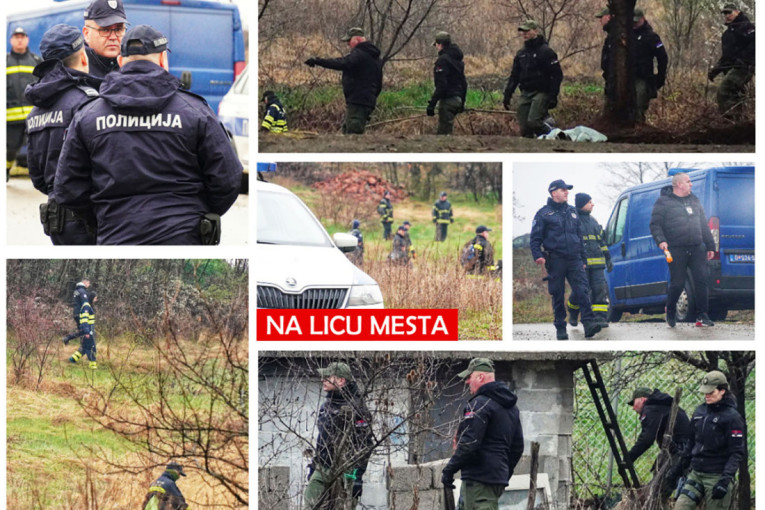 Treći dan potrage za malom Dankom: Policajci pod rotacijama u Banjskom Polju, Gašić posetio Bor, hapšenje u BiH (FOTO)