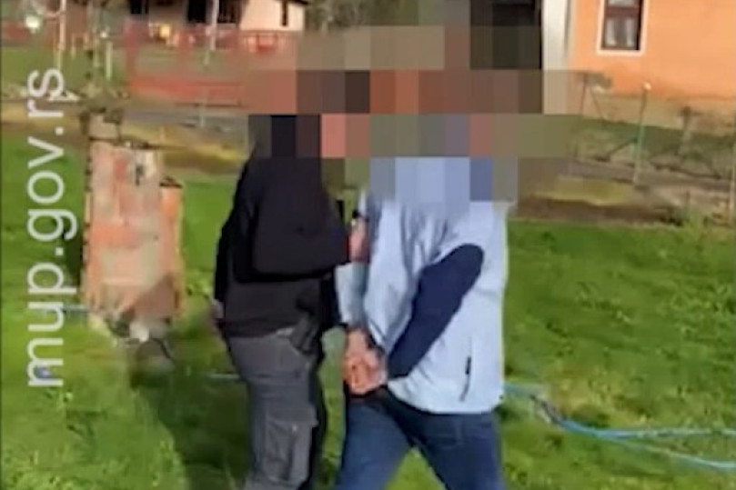 Izbo mladića, pa bio u bekstvu dva dana: Uhapšen napadač iz Niša