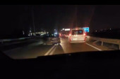Sudarili se autobus i automobil na Ibarskoj! Povređeni dete i žena (VIDEO)