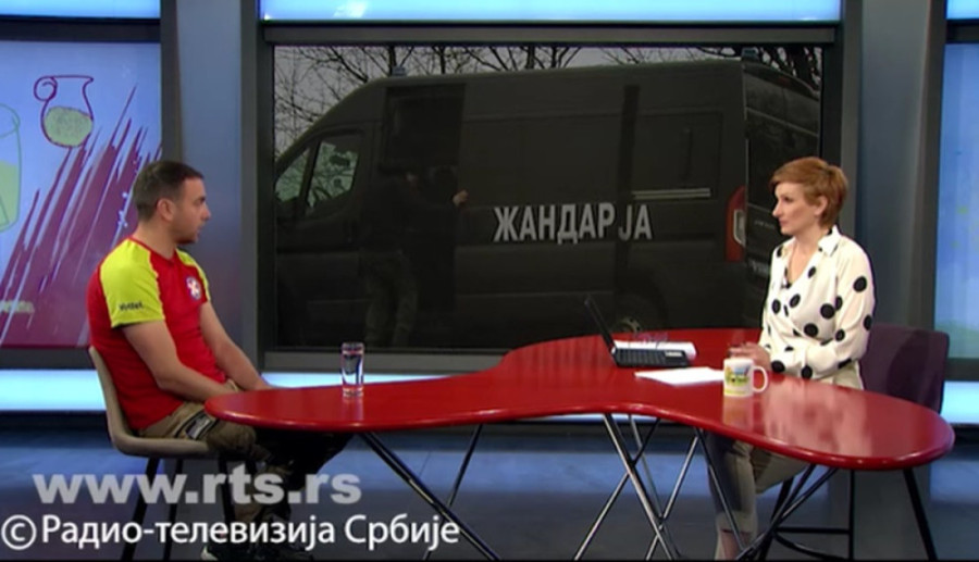 Spasilac posle više od 20 sati potrage za devojčicom: Situacija napeta, težak teren za pretraživanje