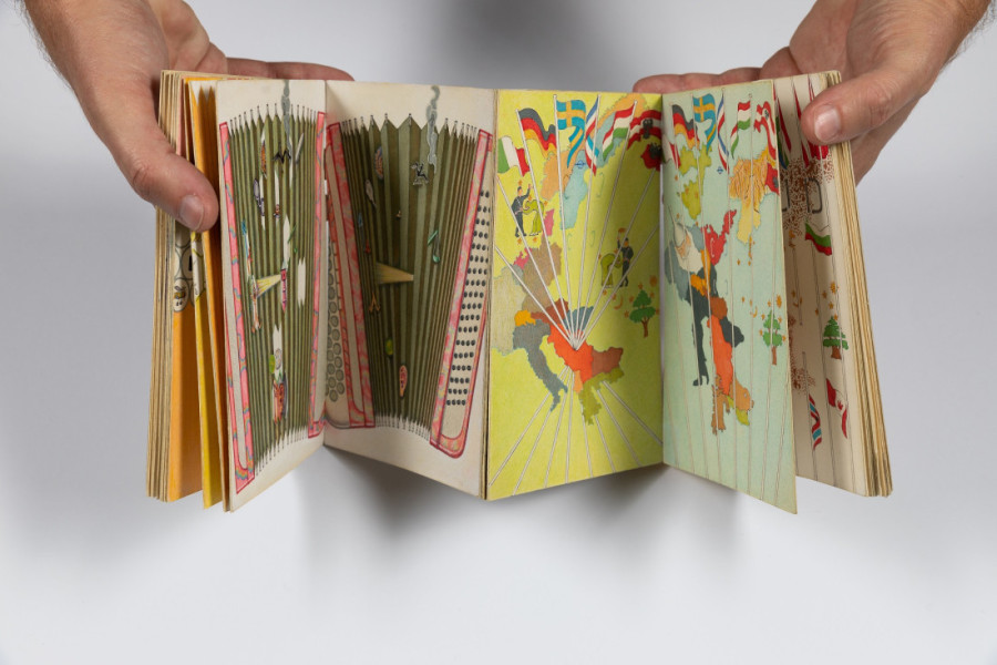 Umetnik koji je zapisivao snove: Dela Vladana Radovanovića u Muzeju savremene umetnosti (FOTO)