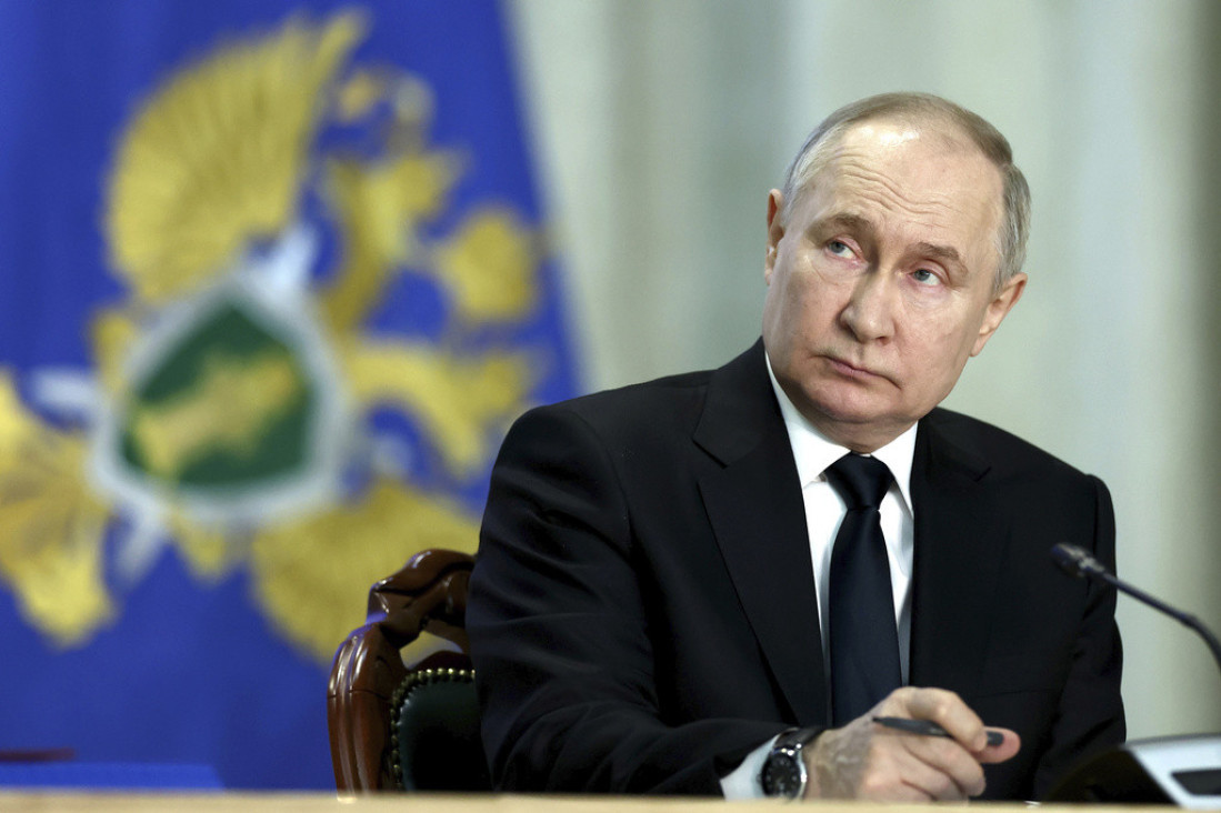 Bivši američki obaveštajac: Putin ne pada na zapadne provokacije, nastavlja po planu u Ukrajini