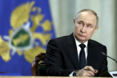 Putin: Bezbednosne snage će pronaći nalogodavce terorističkog napada na Krokus
