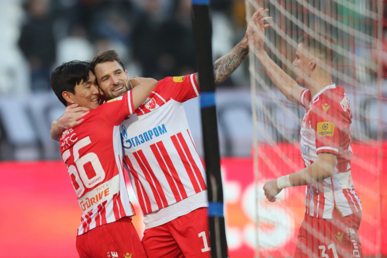 Ljubimac Delija potpisuje novi ugovor: U Crvenoj zvezdi do kraja karijere (FOTO)