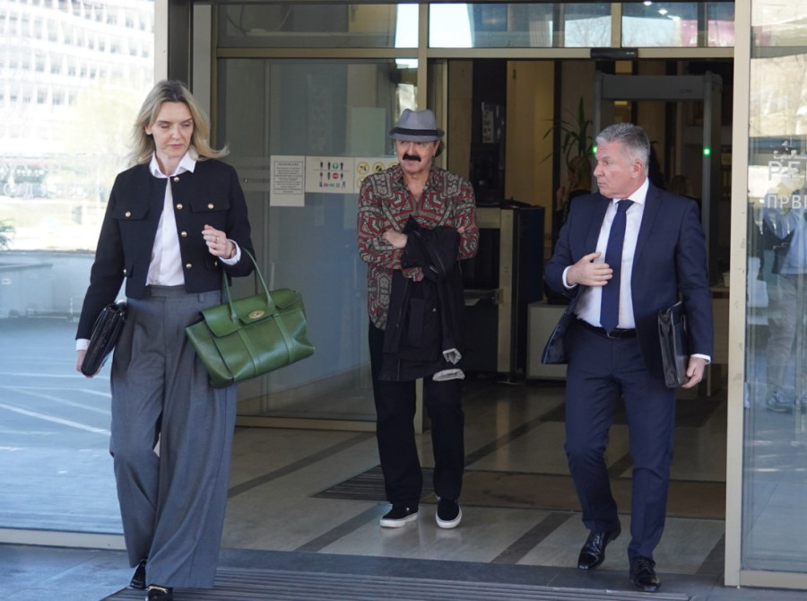 Melina se s razlogom nije pojavila na brakorazvodnoj parnici: Uspela je da izbegne suočavanje s Harisom