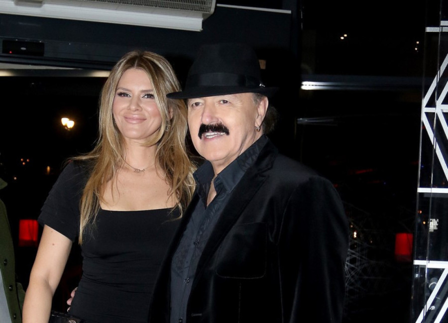 "Đini brani da nosi brusthalter!" Melina Džinović iznela detalje porodičnog života s Harisom, za sve okrivila pevača