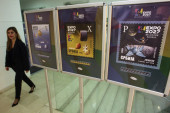 Predstavljene nove poštanske marke "EXPO BG 2027": Hoćemo da se predstavimo svetu u najboljem svetlu! (FOTO)
