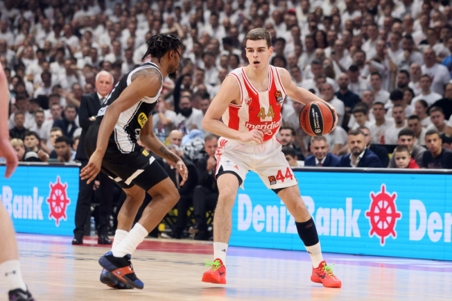 Zvezda pisala čelnicima AdmiralBet ABA lige: Ne možemo da garantujemo bezbednost sudijama!