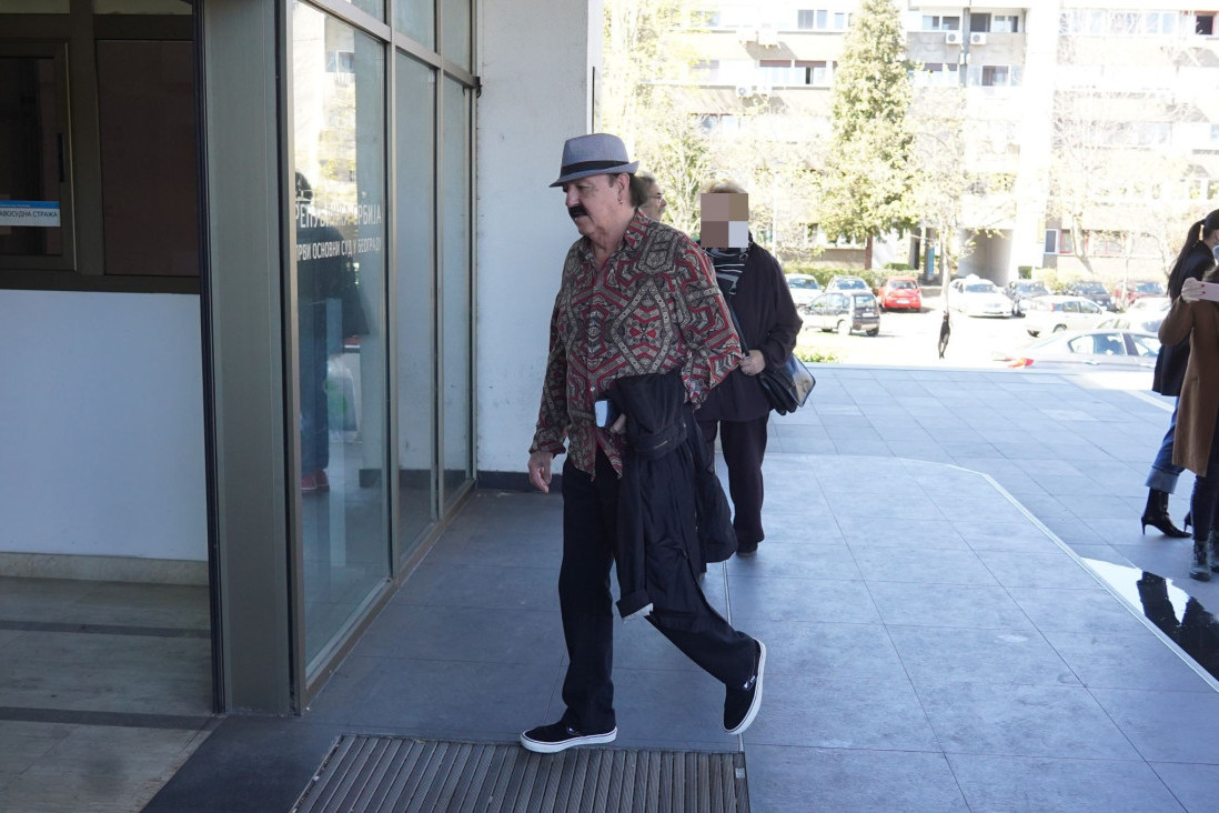 Kan Džinović objavio sliku s devojkom! Oboje blistaju od sreće