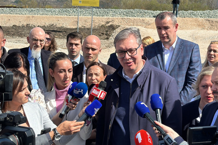 Vučić najavio lepe vesti: Uskoro završetak važnih infrastrukturnih projekata u Beogradu