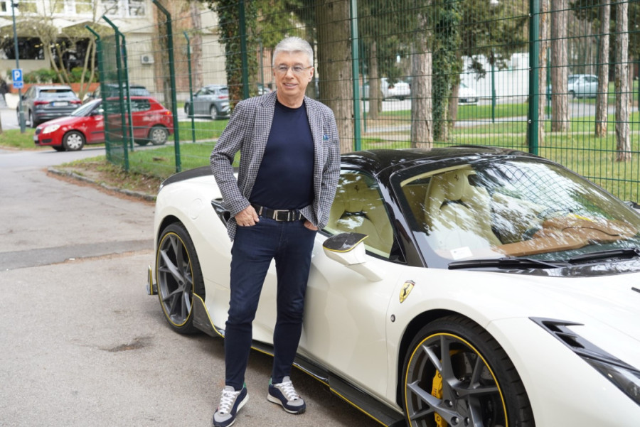 "Bože, samo me čuvaj" Ovako je Saša Popović govorio o svom zdravlju i željama: "To je nešto što je stvarno bogatstvo"