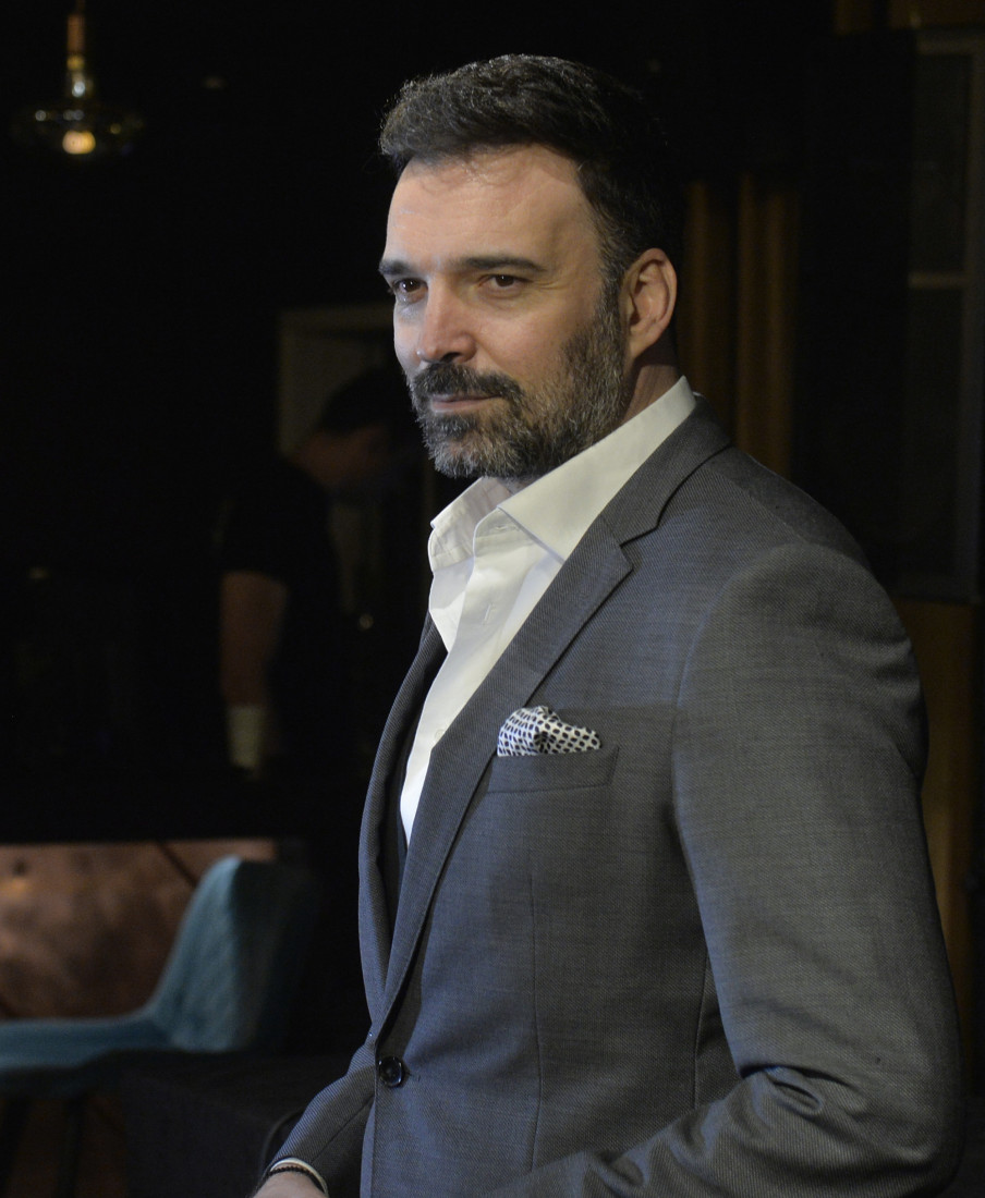 Jedna priča iz jevanđelja je zauvek promenila njegovu sudbinu: Večeras prvi od tri koncerta Ivana Bosiljčića (FOTO)