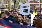 Blokada Filozofskog fakulteta u Novom Sadu ulazi u treći dan: Evo kako izgleda autentični novosadski autošovinista! (VIDEO)
