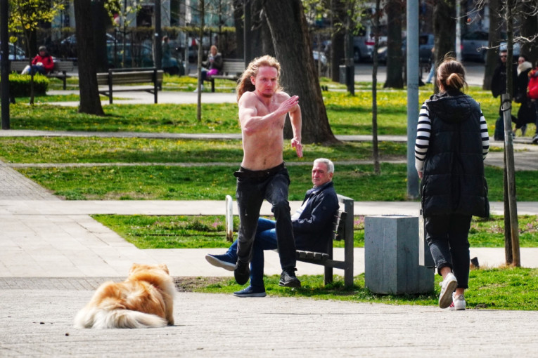 Afrički anticiklon i dalje na snazi! Sneg u aprilu je moguć ovog datuma, u nedelju prvi tropski dan