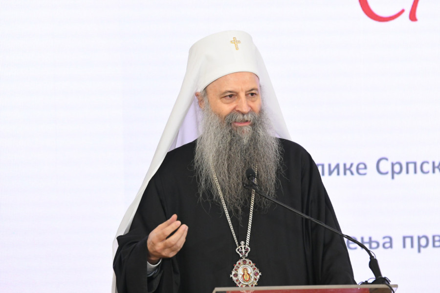 Petar Petković: Suprotno sporazumima, Kurti je patrijarhu zabranio najavljenu posetu KiM, a ovako je hteo dodatno da ga maltretira