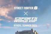 Najavljen Street Fighter 6 turnir na Esports World Kupu