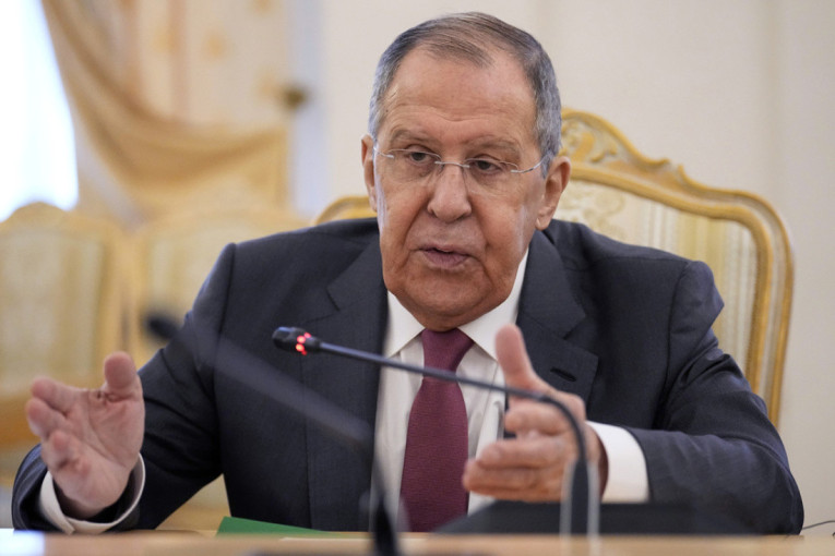 Lavrov analizirao priče o terorističkom napadu u Moskvi: Ponašanje Zapada je sumnjivo