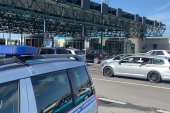 Putnička vozila se na Preševu zadržavaju preko sat vremena, evo kakva je situacija na ostalim granicama