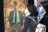 "Openhajmer" konačno i u Japanu: Evo šta je rekao o filmu gledalac koji je preživeo Hirošimu (FOTO)