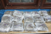 Ogroman "ulov" policije! Pronađeno 40 kilograma droge u napuštenom objektu pored magistrale
