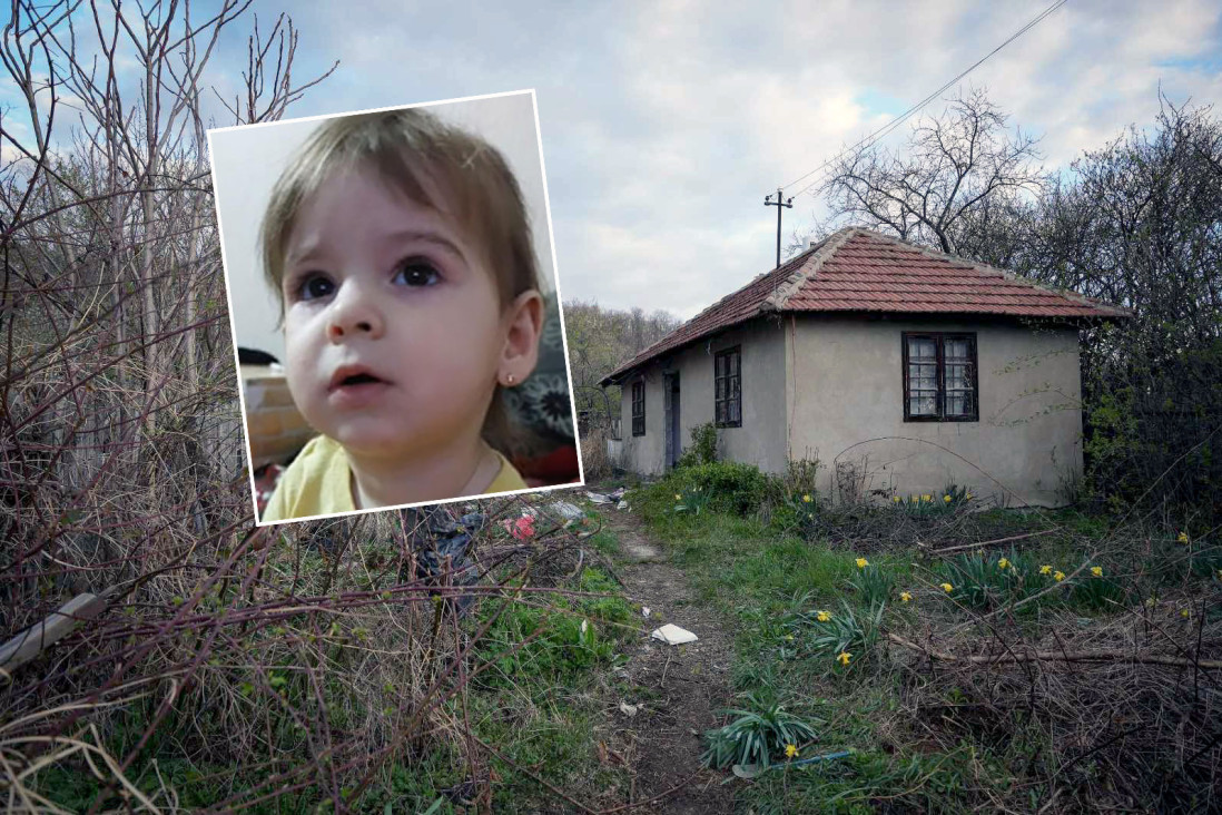 Britanski mediji pišu o tragičnoj sudbini male Danke! Ovaj slučaj podseća na ubijenu devojčicu: "Niko ga nije oteo"