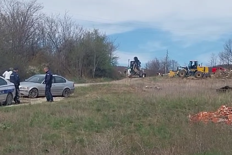 Ispod Dankine kuće mreža rudarskih tunela, tutnji reka: Jedna stvar može biti spasonosna